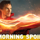 Illustration for article titled Even More Details About The "Trippy" World Of Doctor Strange